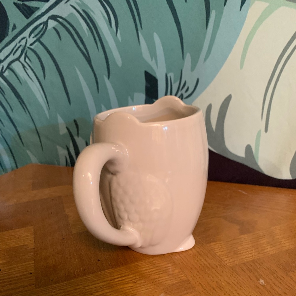 Owl mug - Picture 3 of 5